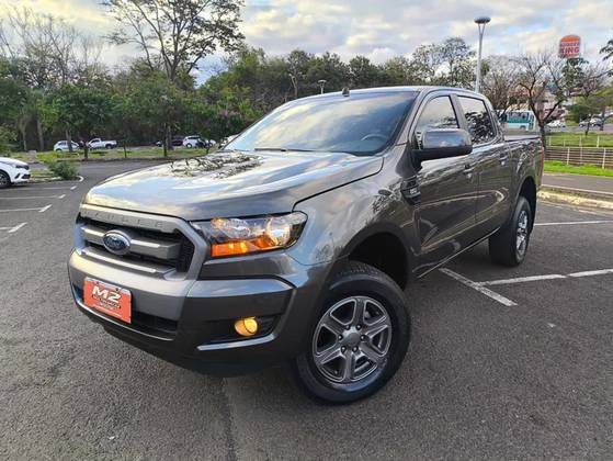 FORD RANGER 2.2 XLS 4X2 CD 16V DIESEL 4P AUTOMÁTICO