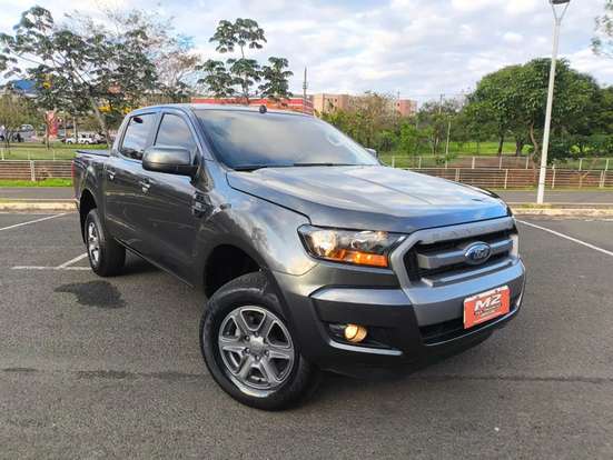 FORD-RANGER-2018