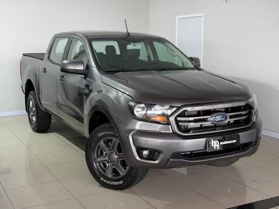 FORD RANGER 2.2 XLS 4X4 CD 16V DIESEL 4P AUTOMÁTICO