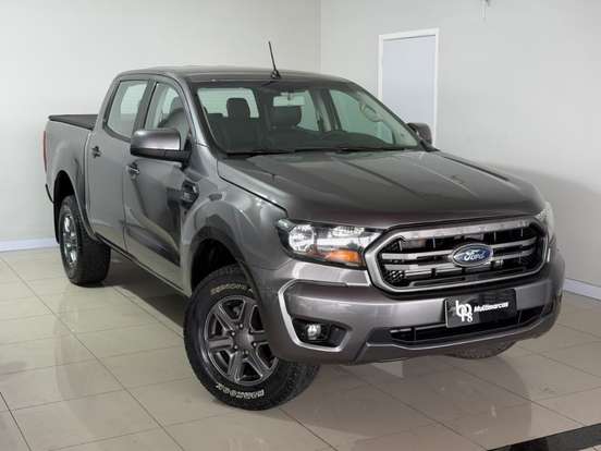 FORD-RANGER-2.2 XLS 4X4 CD 16V DIESEL 4P AUTOMÁTICO FORD-RANGER-2021