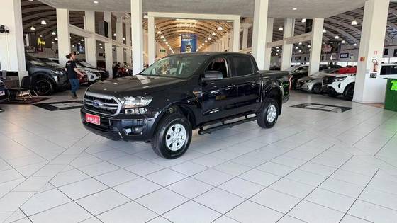 FORD RANGER 2.2 XLS 4X4 CD 16V DIESEL 4P AUTOMÁTICO