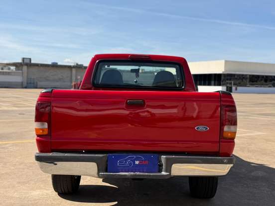 FORD-RANGER-2.3 XL B 4X2 CS 16V GASOLINA 2P MANUAL FORD-RANGER-1997