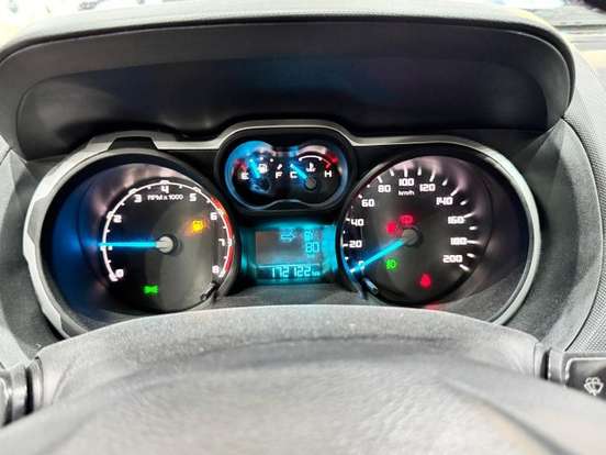 FORD-RANGER-2.5 XLS 4X2 CD 16V FLEX 4P MANUAL FORD-RANGER-2014