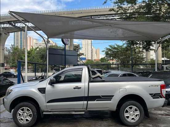 FORD-RANGER-2.5 XLS 4X2 CS 16V FLEX 2P MANUAL FORD-RANGER-2014