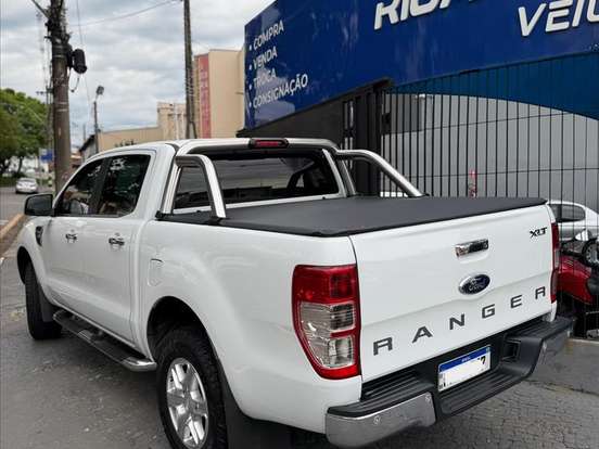 FORD-RANGER-2.5 XLT 4X2 CD 16V FLEX 4P MANUAL FORD-RANGER-2013
