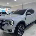 FORD RANGER 3.0 V6 TURBO DIESEL CD LIMITED 4X4 AUTOMÁTICO FORD RANGER 3.0 V6 TURBO DIESEL CD LIMITED 4X4 AUTOMÁTICO