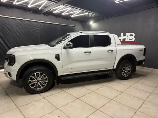FORD-RANGER-3.0 V6 TURBO DIESEL CD LIMITED 4X4 AUTOMÁTICO FORD-RANGER-2025