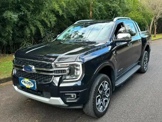 FORD-RANGER-3.0 V6 TURBO DIESEL CD LIMITED 4X4 AUTOMÁTICO FORD-RANGER-2024
