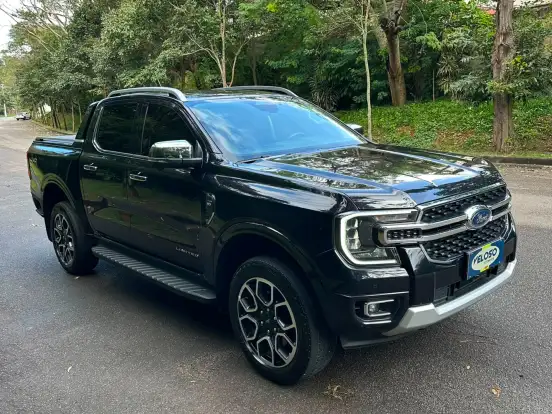 FORD-RANGER-3.0 V6 TURBO DIESEL CD LIMITED 4X4 AUTOMÁTICO FORD-RANGER-2024