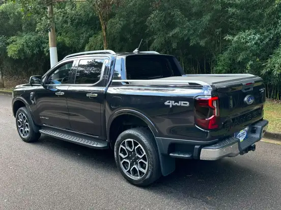 FORD-RANGER-3.0 V6 TURBO DIESEL CD LIMITED 4X4 AUTOMÁTICO FORD-RANGER-2024