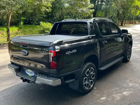 FORD-RANGER-3.0 V6 TURBO DIESEL CD LIMITED 4X4 AUTOMÁTICO FORD-RANGER-2024