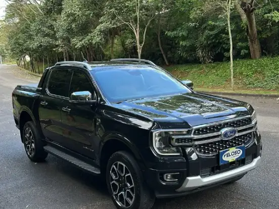 FORD-RANGER-3.0 V6 TURBO DIESEL CD LIMITED 4X4 AUTOMÁTICO FORD-RANGER-2024