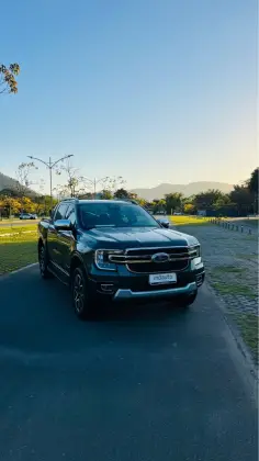 FORD RANGER 3.0 V6 TURBO DIESEL CD LIMITED 4X4 AUTOMÁTICO