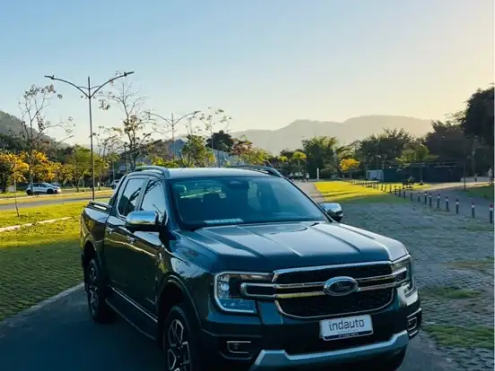 FORD-RANGER-3.0 V6 TURBO DIESEL CD LIMITED 4X4 AUTOMÁTICO FORD-RANGER-2024