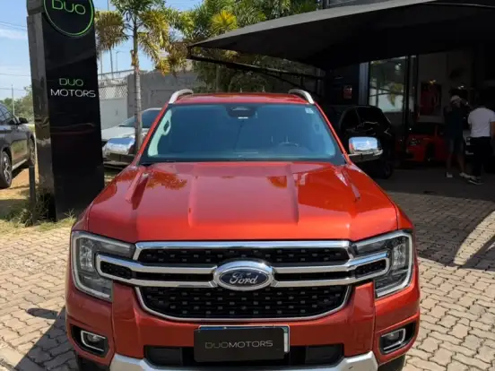 FORD-RANGER-3.0 V6 TURBO DIESEL CD LIMITED 4X4 AUTOMÁTICO FORD-RANGER-2023