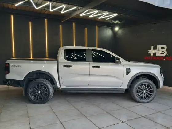 FORD RANGER 3.0 V6 TURBO DIESEL CD XLT 4X4 AUTOMÁTICO