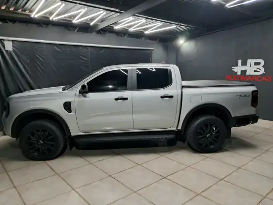 FORD-RANGER-3.0 V6 TURBO DIESEL CD XLT 4X4 AUTOMÁTICO FORD-RANGER-2025