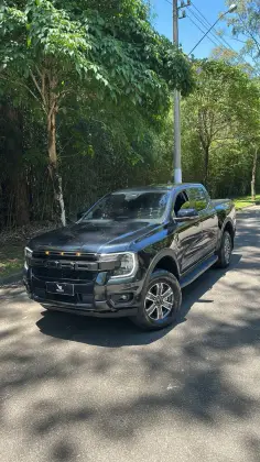 FORD RANGER 3.0 V6 TURBO DIESEL CD XLT 4X4 AUTOMÁTICO