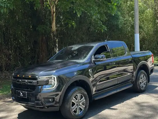 FORD-RANGER-3.0 V6 TURBO DIESEL CD XLT 4X4 AUTOMÁTICO FORD-RANGER-2025