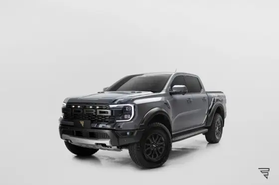 FORD RANGER 3.0 V6 TURBO GASOLINA RAPTOR 4X4 AUTOMÁTICO
