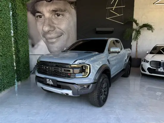 FORD-RANGER-3.0 V6 TURBO GASOLINA RAPTOR 4X4 AUTOMÁTICO FORD-RANGER-2025