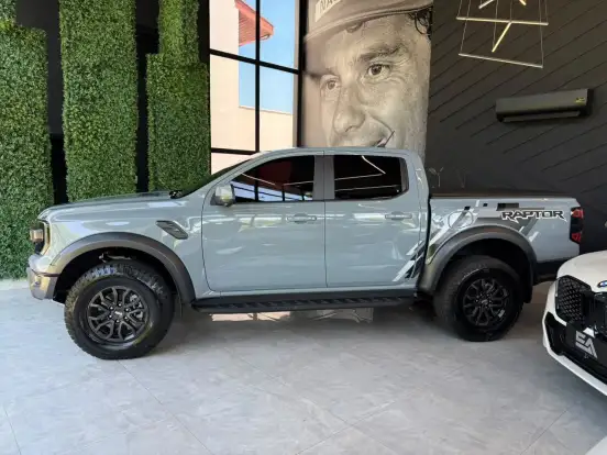 FORD-RANGER-3.0 V6 TURBO GASOLINA RAPTOR 4X4 AUTOMÁTICO FORD-RANGER-2025