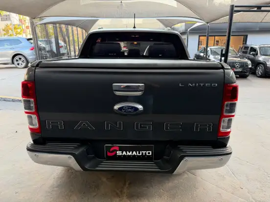 FORD-RANGER-3.2 LIMITED 4X4 CD 20V DIESEL 4P AUTOMÁTICO FORD-RANGER-2020