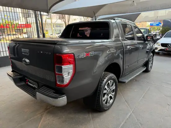FORD-RANGER-3.2 LIMITED 4X4 CD 20V DIESEL 4P AUTOMÁTICO FORD-RANGER-2020