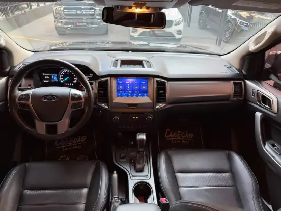 FORD-RANGER-3.2 LIMITED 4X4 CD 20V DIESEL 4P AUTOMÁTICO FORD-RANGER-2020