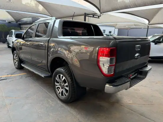 FORD-RANGER-3.2 LIMITED 4X4 CD 20V DIESEL 4P AUTOMÁTICO FORD-RANGER-2020