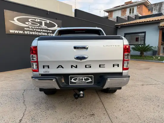 FORD-RANGER-3.2 LIMITED 4X4 CD 20V DIESEL 4P AUTOMÁTICO FORD-RANGER-2013