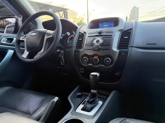 FORD-RANGER-3.2 LIMITED 4X4 CD 20V DIESEL 4P AUTOMÁTICO FORD-RANGER-2013