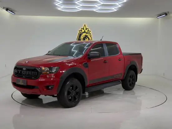 FORD-RANGER-3.2 STORM 4X4 CD 20V DIESEL 4P AUTOMÁTICO FORD-RANGER-2021