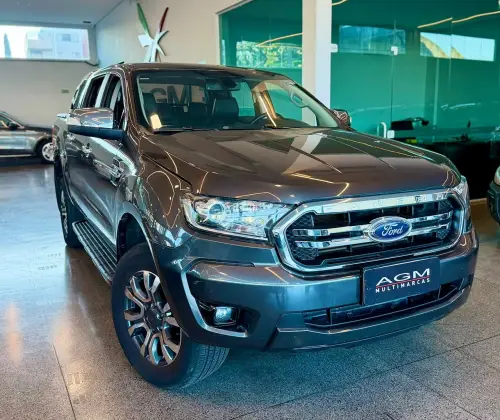 FORD RANGER 3.2 XLT 4X4 CD 20V DIESEL 4P AUTOMÁTICO