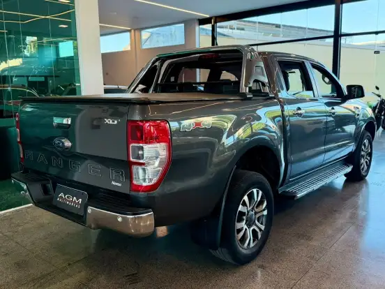 FORD-RANGER-3.2 XLT 4X4 CD 20V DIESEL 4P AUTOMÁTICO FORD-RANGER-2020