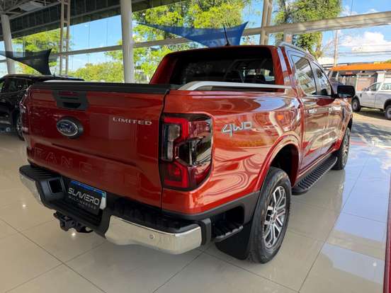 FORD-RANGER-3.0 V6 TURBO DIESEL CD LIMITED 4X4 AUTOMÁTICO FORD-RANGER-2024
