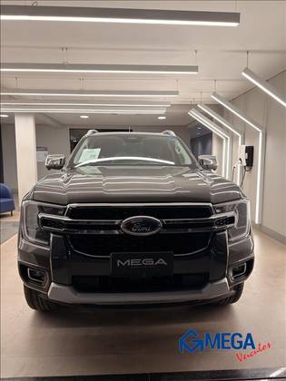 FORD RANGER 3.0 V6 TURBO DIESEL CD LIMITED 4X4 AUTOMÁTICO