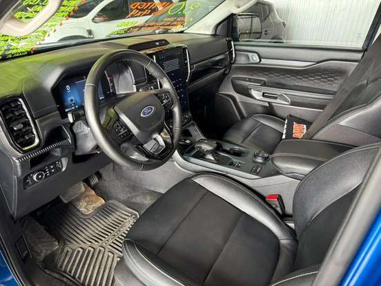 FORD-RANGER-3.0 V6 TURBO DIESEL CD LIMITED 4X4 AUTOMÁTICO FORD-RANGER-2023