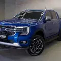 FORD RANGER 3.0 V6 TURBO DIESEL CD LIMITED 4X4 AUTOMÁTICO FORD RANGER 3.0 V6 TURBO DIESEL CD LIMITED 4X4 AUTOMÁTICO