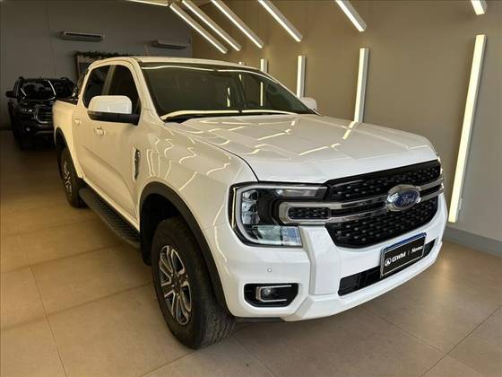 FORD RANGER 3.0 V6 TURBO DIESEL CD XLT 4X4 AUTOMÁTICO