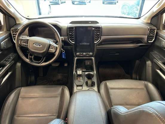 FORD-RANGER-3.0 V6 TURBO DIESEL CD XLT 4X4 AUTOMÁTICO FORD-RANGER-2025