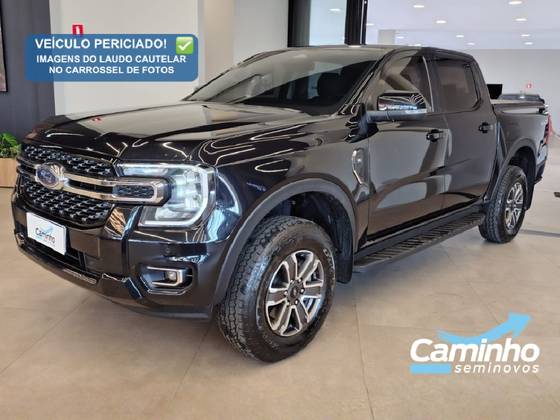 FORD RANGER 3.0 V6 TURBO DIESEL CD XLT 4X4 AUTOMÁTICO