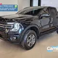 FORD RANGER 3.0 V6 TURBO DIESEL CD XLT 4X4 AUTOMÁTICO FORD RANGER 3.0 V6 TURBO DIESEL CD XLT 4X4 AUTOMÁTICO