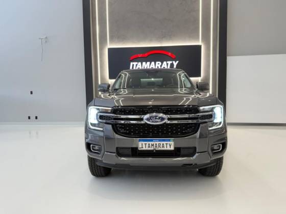 FORD RANGER 3.0 V6 TURBO DIESEL CD XLT 4X4 AUTOMÁTICO