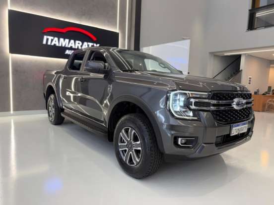 FORD-RANGER-2025