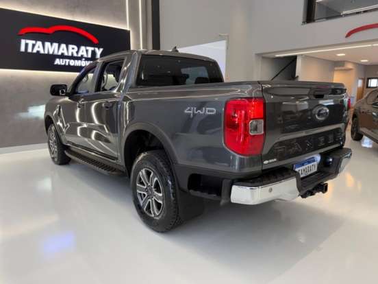 FORD-RANGER-2025