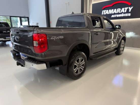 FORD-RANGER-3.0 V6 TURBO DIESEL CD XLT 4X4 AUTOMÁTICO FORD-RANGER-2025
