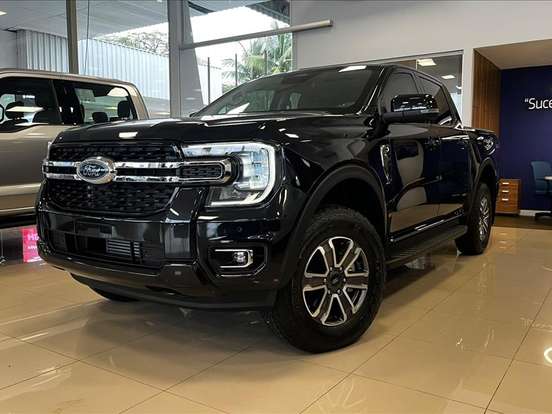 FORD-RANGER-3.0 V6 TURBO DIESEL CD XLT 4X4 AUTOMÁTICO FORD-RANGER-2025