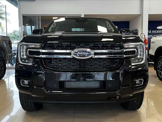 FORD-RANGER-3.0 V6 TURBO DIESEL CD XLT 4X4 AUTOMÁTICO FORD-RANGER-2025
