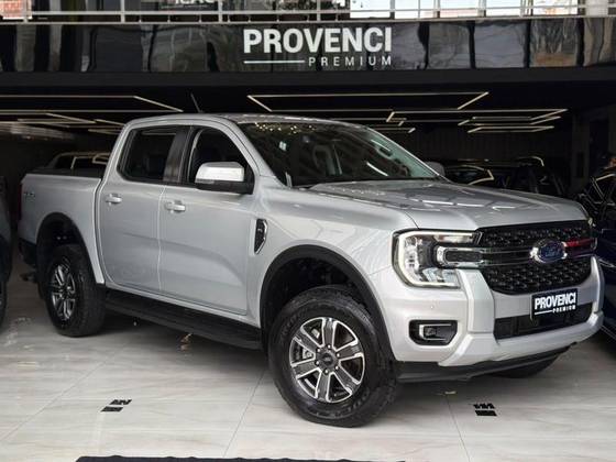 FORD RANGER 3.0 V6 TURBO DIESEL CD XLT 4X4 AUTOMÁTICO